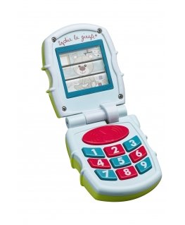 Vulli 230777 muzikālā rotaļlieta