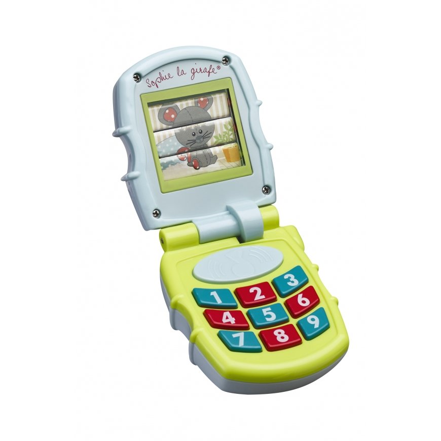 Vulli 230777 музыкальная игрушка – 3