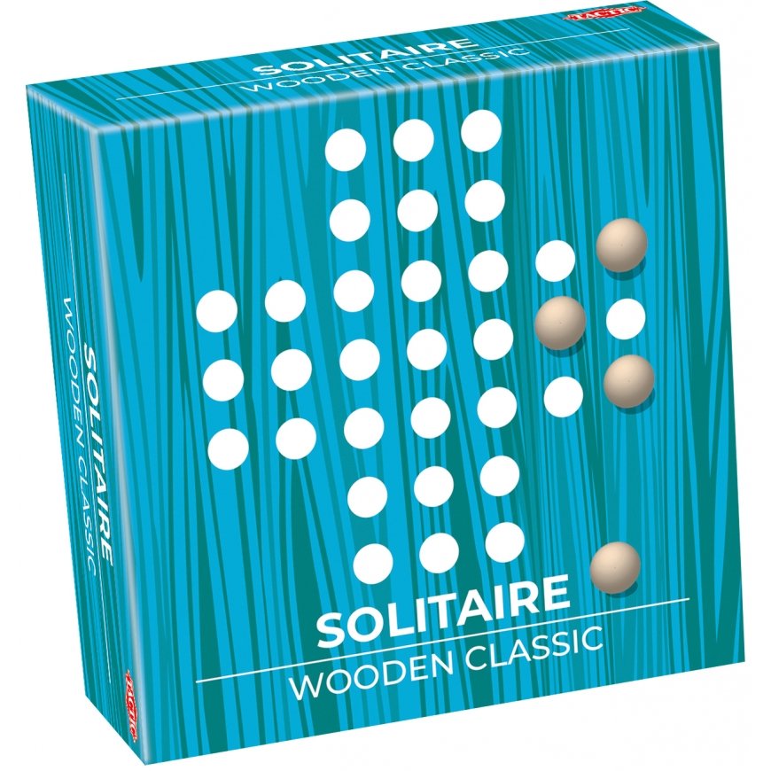 Tactic Solitaire Lautapeli Strategia