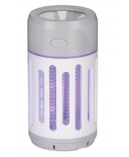 JATA MELI0120 insect killer/repeller Automatic Suitable for indoor use Suitable for outdoor use Grey, White
