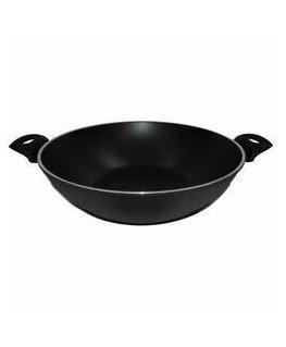 Ballarini 130 2-handled wok Ø36cm|4,5mm