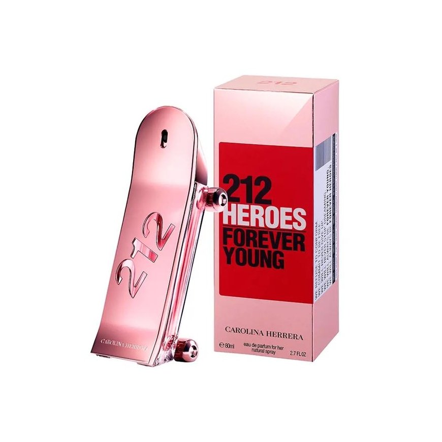 Carolina Herrera Carolina Herrera 212 Heroes