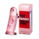 Carolina Herrera 212 Heroes For Her Eau De Perfume Purškiklis 80ml Carolina Herrera 212 Heroes For Her Eau De Perfume Purškiklis 80ml