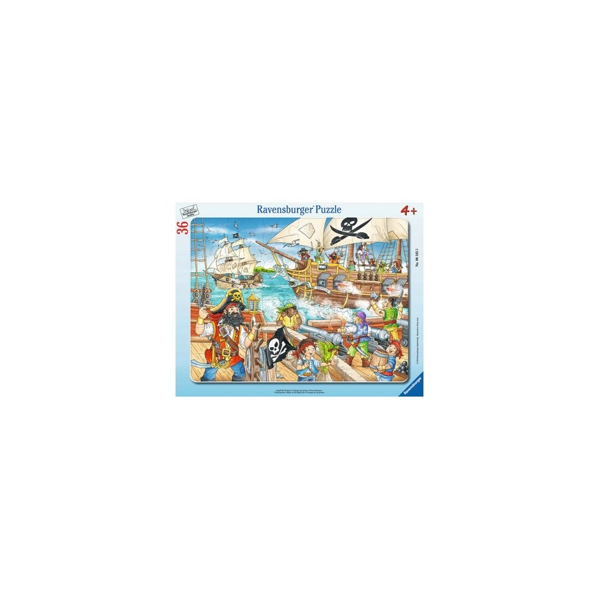Ravensburger 00.006.165 Bīdāmā puzle