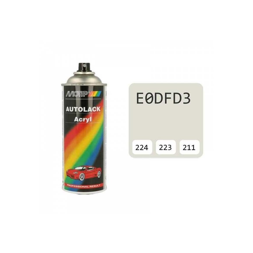 Motip Colored paint 400ml