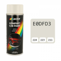 Motip Spalvoti dažai 400ml
