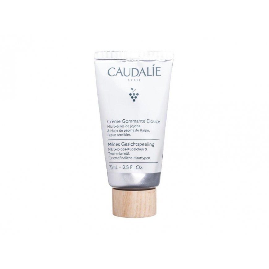 Caudalie Gentle Buffing Cream 75ml – 3