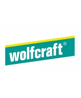 Hardware hole drill Wolfcraft 26 mm 90 mm