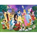 Ravensburger 4005556126989 Pusle 200 tk Multifilmid