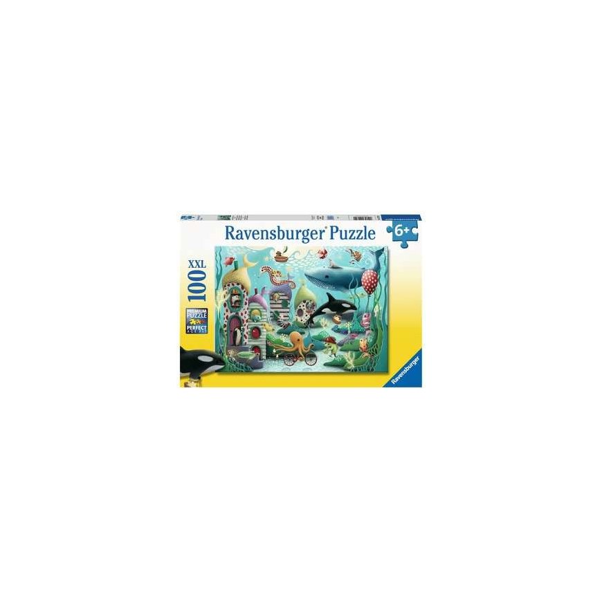 Ravensburger Underwater Wonders XXL Puzle 100