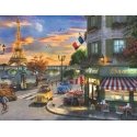 Ravensburger Paris Sunset Kuviopalapeli 2000 kpl Maisema Ravensburger Paris Sunset Kuviopalapeli 2000 kpl Maisema