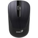 Mouse Genius Mouse NX-7015, 1600DPI, 2.4 [GHz], optical, 3cl., wireless USB, black, 1 pc AA