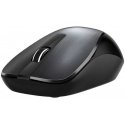 Mouse Genius Mouse NX-7015, 1600DPI, 2.4 [GHz], optical, 3cl., wireless USB, black, 1 pc AA