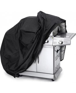 Hurtel Case plandeka sukuna na grilla rower motor meble ogrodowe XXL black