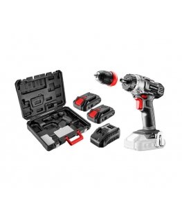 Graphite 58G022-SET2 puur 1250 RPM Võtmeta 1,1 kg