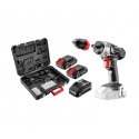 Graphite 58G022-SET2 grąžtas 1250 RPM Beraktė 1,1 kg Graphite 58G022-SET2 grąžtas 1250 RPM Beraktė 1,1 kg