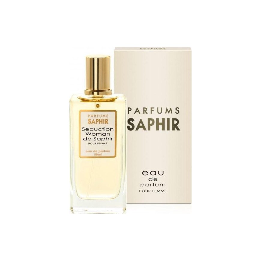 Saphir Seduction EDP 50 ml