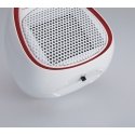 JATA TC73 sisälämmitin Sisätila Punainen, Valkoinen 1200 W Sähkökäyttöinen lämpötuuletin