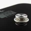 JATA HBAS1499 personal scale Square Black Electronic personal scale JATA HBAS1499 personal scale Square Black Electronic personal scale