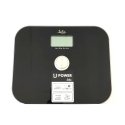 JATA HBAS1499 svari Kvadrāts Melns Elektroniskie personiskie svari JATA HBAS1499 svari Kvadrāts Melns Elektroniskie personiskie svari