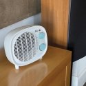JATA TV52 sisälämmitin Sisätila Valkoinen 2000 W Sähkökäyttöinen lämpötuuletin JATA TV52 sisälämmitin Sisätila Valkoinen 2000 W Sähkökäyttöinen lämpötuuletin