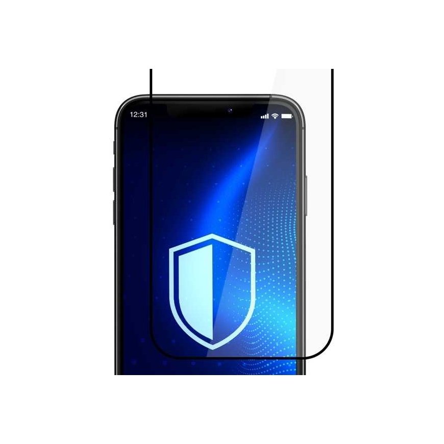 3MK 3MK ScreenVibe iPhone 14 Pro 6.1" Tempered glass with applicator 5szt – 5