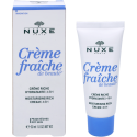 NUXE 48 val. drėkinantis tirštos konsistencijos kremas sausai ir labai sausai odai „Crème Fraîche® de Beauté 48H Moisturizing ri