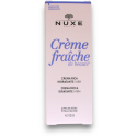 NUXE 48 hours moisturizing rich cream for dry and very dry skin "Crème Fraîche® de Beauté 48H Moisturizing rich cream for dry sk