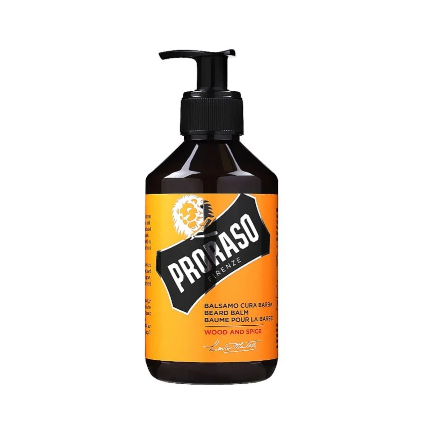 Proraso Wood & Spice beard balm