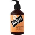 Proraso Wood & Spice barzdos balzamas Barzdos balzamas, 300 ml
