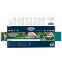 Bestway 60304 Karstās vannas un SPA piederums Pārsegs Bēšs