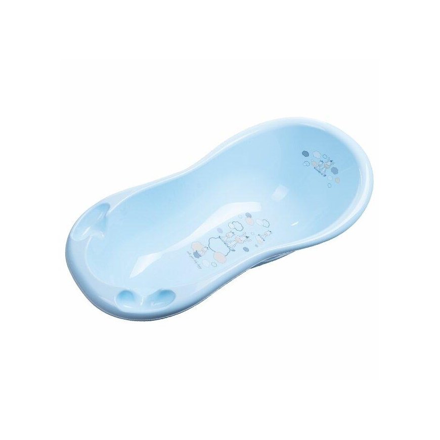 Maltex bathtub 100cm, Zebra, blue, 6708_35