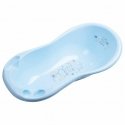 Maltex bathtub 100cm, Zebra, blue, 6708_35 Maltex bathtub 100cm, Zebra, blue, 6708_35