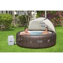 Bestway 60304 Аксессуар для гидромассажной ванны/спа-бассейна Навес Бежевый Bestway 60304 Аксессуар для гидромассажной ванны/спа-бассейна Навес Бежевый