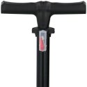 XQMAX PRO WORKSHOP BICYCLE PUMP 160Psi (11Bar) WITH PRESSURE GAUGE SMALL BASE XQMAX PRO WORKSHOP BICYCLE PUMP 160Psi (11Bar) WITH PRESSURE GAUGE SMALL BASE