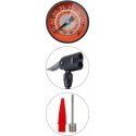 POMPKA WARSZTATOWO ROWEROWA XQMAX PRO 160Psi (11Bar) Z MANOMETREM MAŁA PODSTAWA POMPKA WARSZTATOWO ROWEROWA XQMAX PRO 160Psi (11Bar) Z MANOMETREM MAŁA PODSTAWA