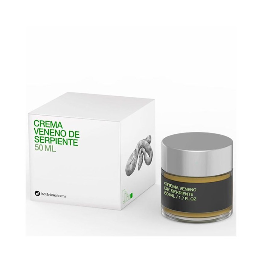 Botánica Nutrients Snake Venom Creamy 50ml