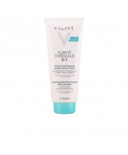 Vichy Pureté Thermale 3 En 1 Démaquillant Intégral Peau Sensible 300ml