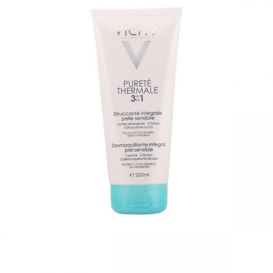 Vichy Pureté Thermale 3 En 1 Démaquillant Intégral Peau Sensible 300ml – 2