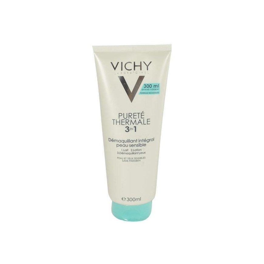 Vichy Pureté Thermale 3 In 1 Complete Make-up Remover Sensitive Skin 300ml – 3