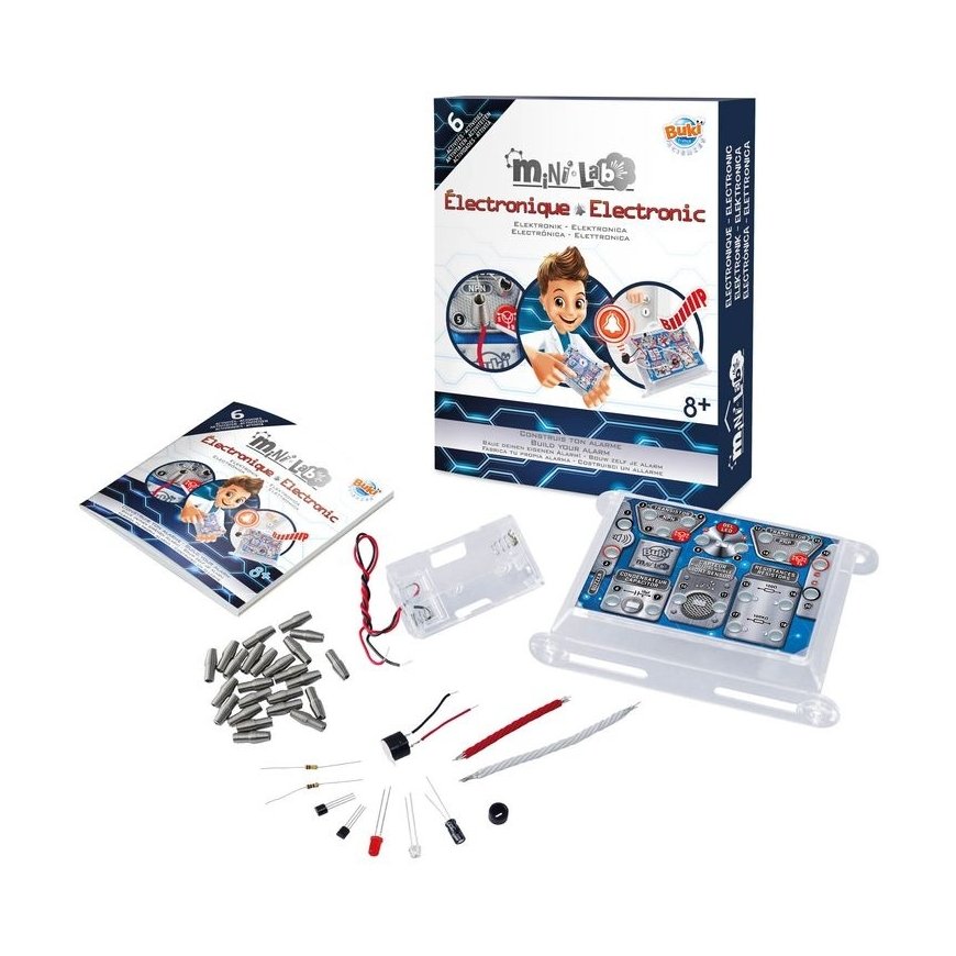 Buki 3008 children science toy – 2