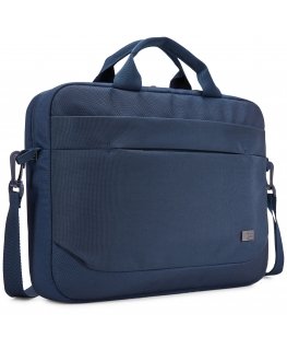 Case Logic Advantage ADVA-114 Dark Blue 35,6 cm (14") Pasiuntinio krepšys Mėlyna