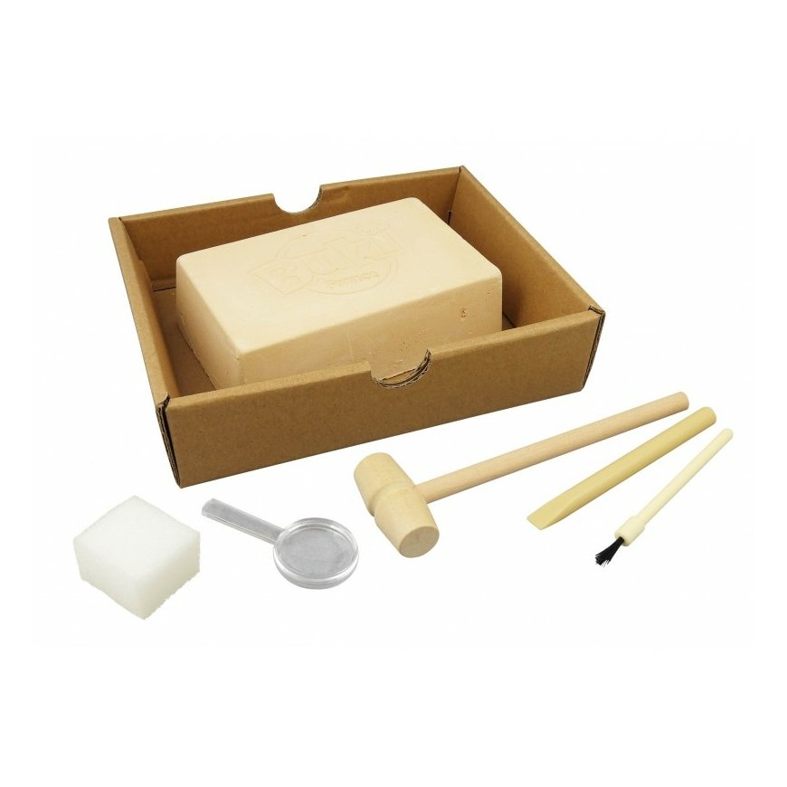 Buki Dig Kit Rocks & Minerals