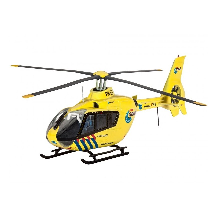 Revell Airbus Helicopters EC135 ANWB Helikoptera