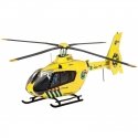 Revell Airbus Helicopters EC135 ANWB Rotorcraft model Assembly kit 1:72