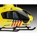 Revell Airbus Helicopters EC135 ANWB Pienoismalliroottori-ilma-alus Kokoamispakkaus 1:72 Revell Airbus Helicopters EC135 ANWB Pienoismalliroottori-ilma-alus Kokoamispakkaus 1:72