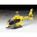 Revell Airbus Helicopters EC135 ANWB Helikoptera modelis Montāžas komplekts 1:72