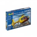 Revell Airbus Helicopters EC135 ANWB Rotorcraft mudel Osade komplekt 1:72 Revell Airbus Helicopters EC135 ANWB Rotorcraft mudel Osade komplekt 1:72