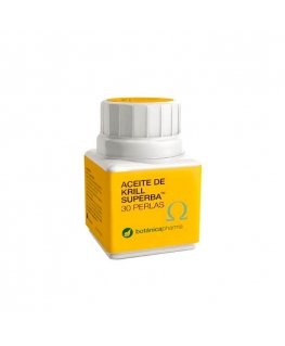 Botánicapharma Bensana Krill Oil 30 Pearls