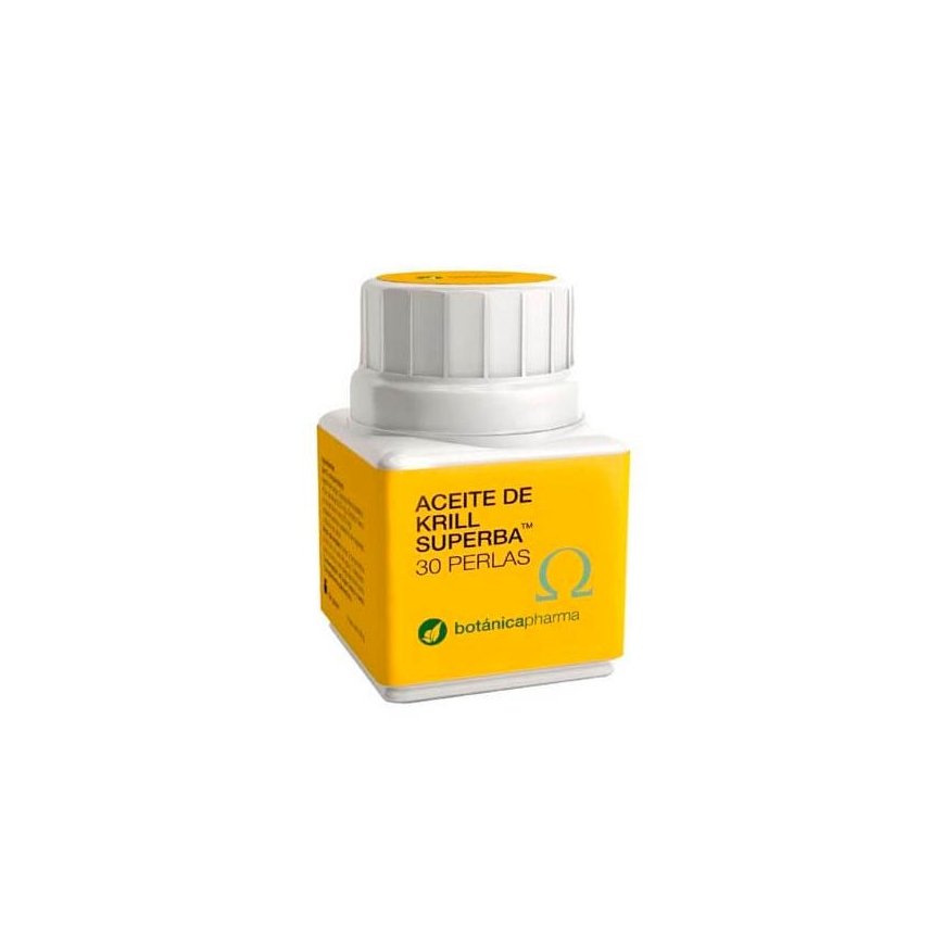 Botánicapharma Bensana Olio di Krill 30 Perle